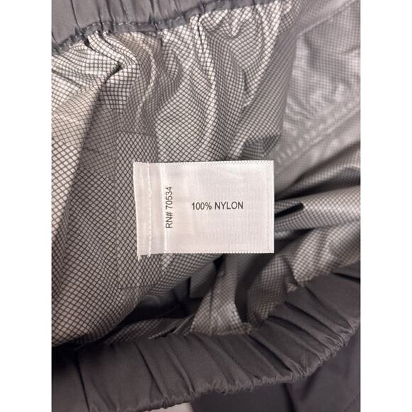 New Orvis Pants Small Mens Ultralight Waterproof Storm In Asphalt Gray - Picture 7 of 7